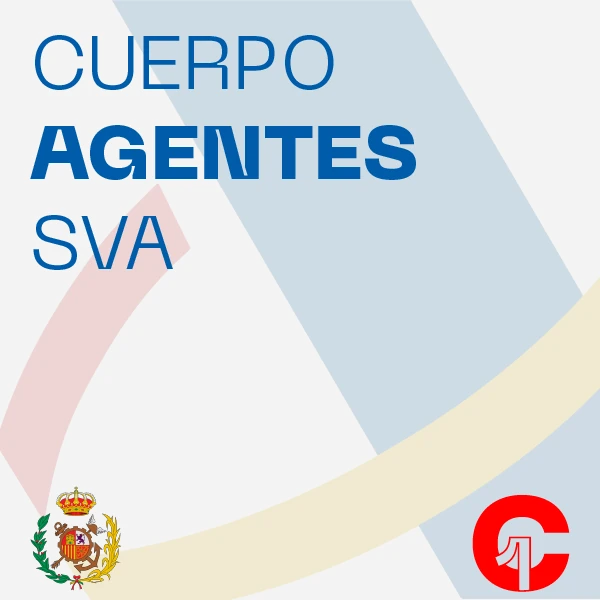 Cuerpo de Agentes del Servicio de Vigilancia Aduanera C1 SVA