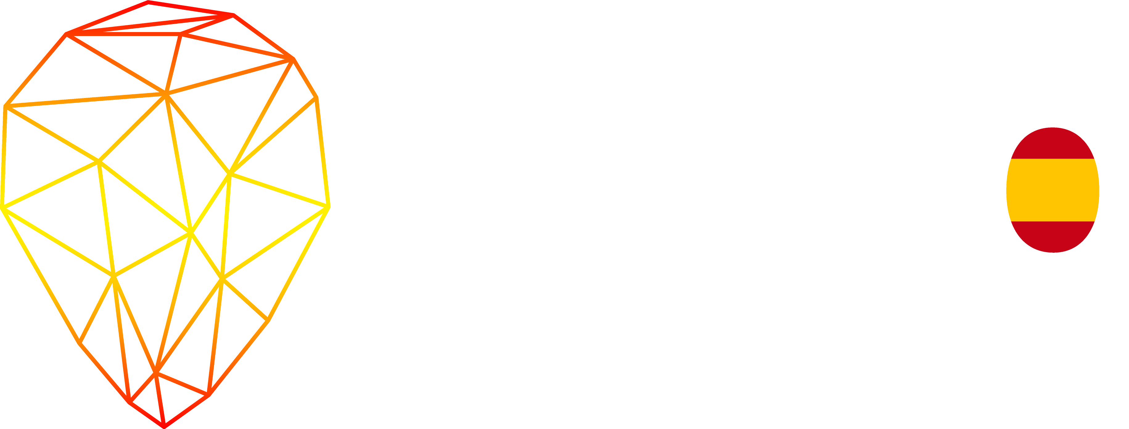 INOPO Logotipo horizontal blanco
