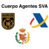 Agentes del Servicio de Vigilancia Aduanera