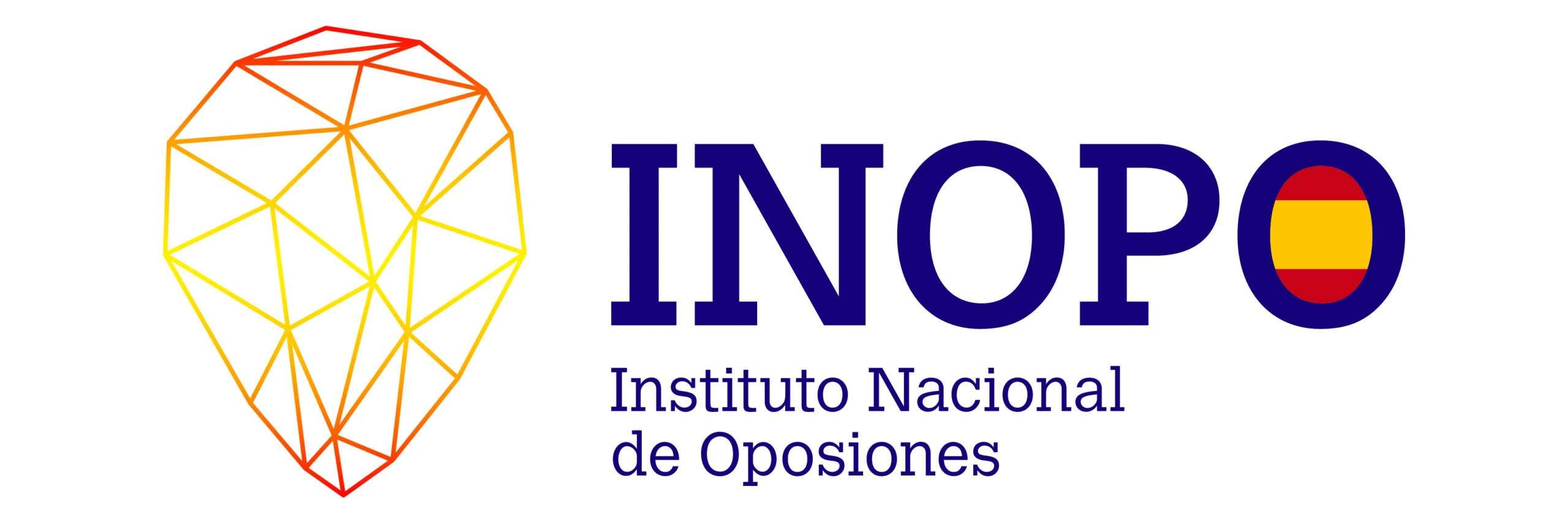 Logo INOPO Formación Instituto Nacional de Oposiciones