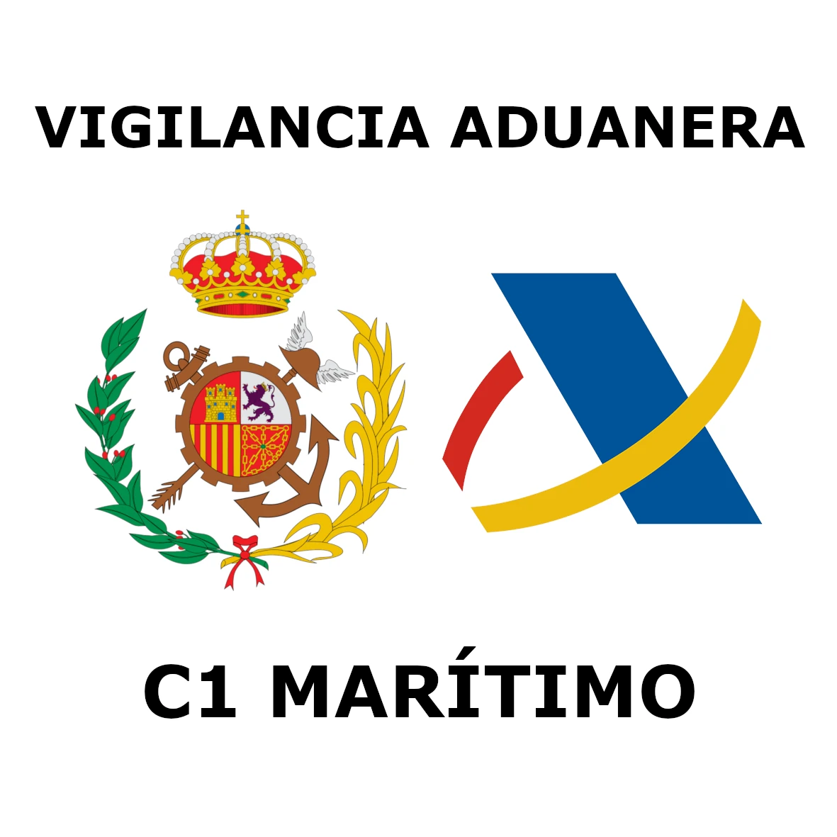 Cuerpo de Agentes del Servicio de Vigilancia Aduanera especialidad Marítima