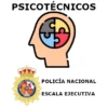 Psicotécnicos Policía Nacional Escala Ejecutiva