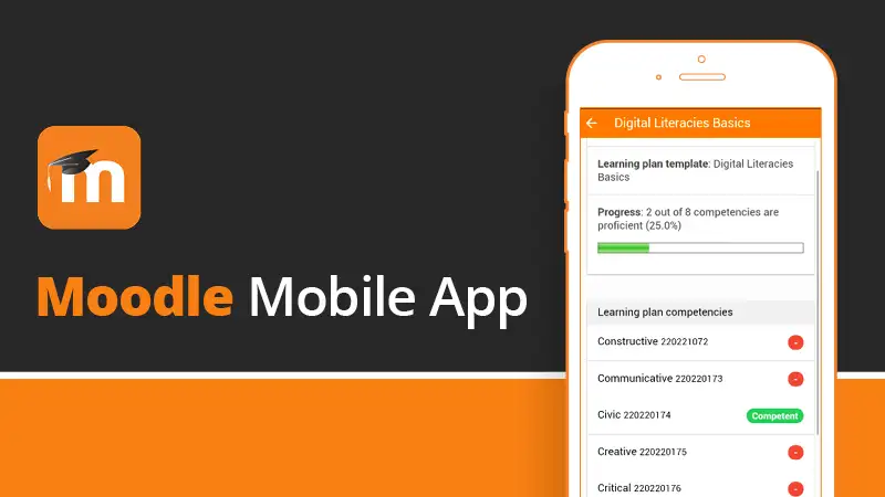 Moodle Mobile App