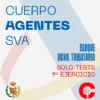 Tests Dcho. Tributario para Agentes del Servicio de Vigilancia Aduanera (SVA)