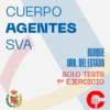 Tests Org. Estado para Agentes del Servicio de Vigilancia Aduanera (SVA)