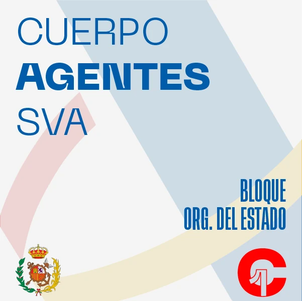 Bloque Org. Estado Cuerpo de Agentes del Servicio de Vigilancia Aduanera