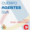 Tests Derecho Marítimo Cuerpo de Agentes del Servicio de Vigilancia Aduanera (SVA)
