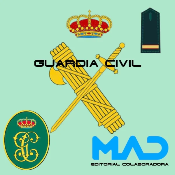 Curso Oposición Guardia Civil