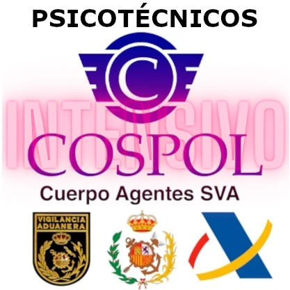 INTENSIVO PSICOTECNICOS AGENTES SVA