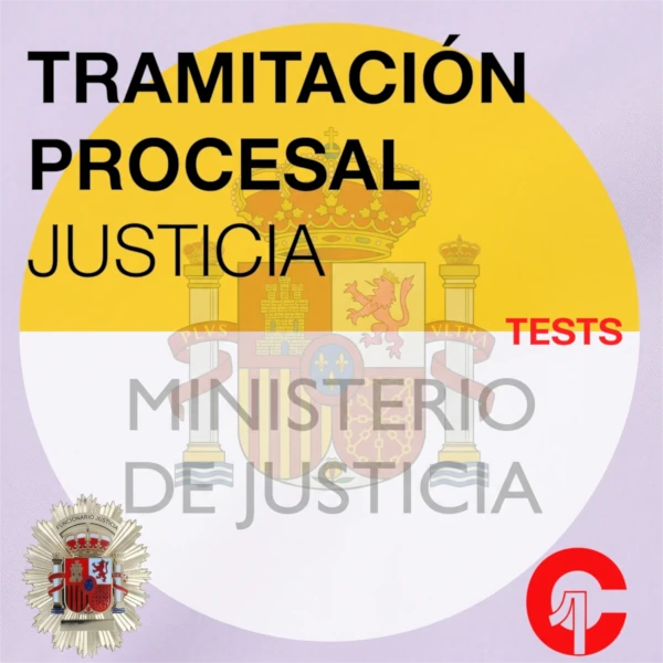 Tests Tramitación Procesal y Administrativa